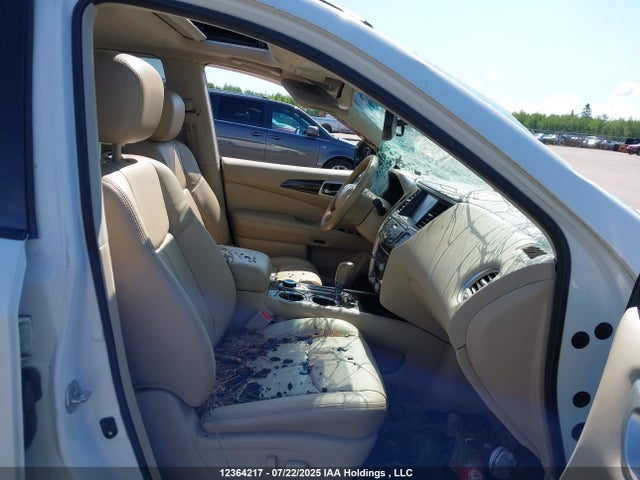 Nissan Pathfinder 2014 5N1AR2MM3EC670906 Image 5