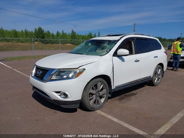 Nissan Pathfinder 2014 5N1AR2MM3EC670906 Image 6