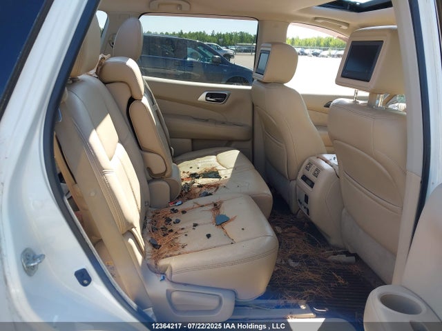 Nissan Pathfinder 2014 5N1AR2MM3EC670906 Image 8