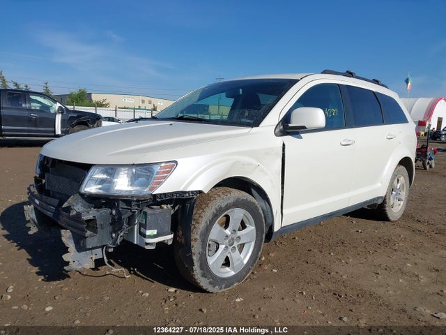 Dodge Journey 2017 3C4PDCAB8HT565910 Image 2