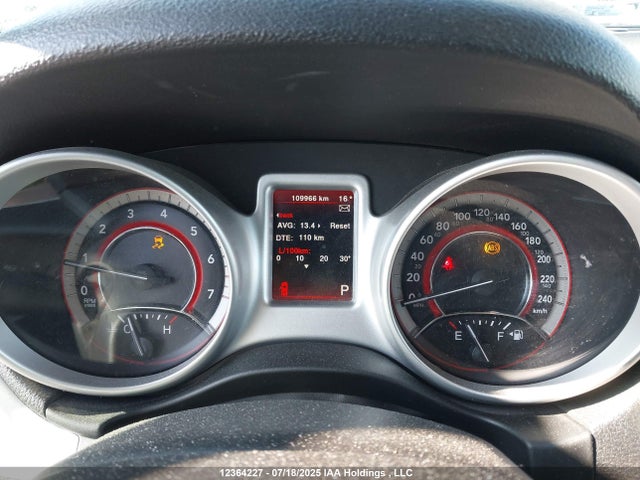 Dodge Journey 2017 3C4PDCAB8HT565910 Image 7
