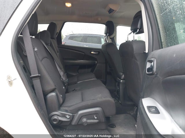 Dodge Journey 2017 3C4PDCAB8HT565910 Image 8