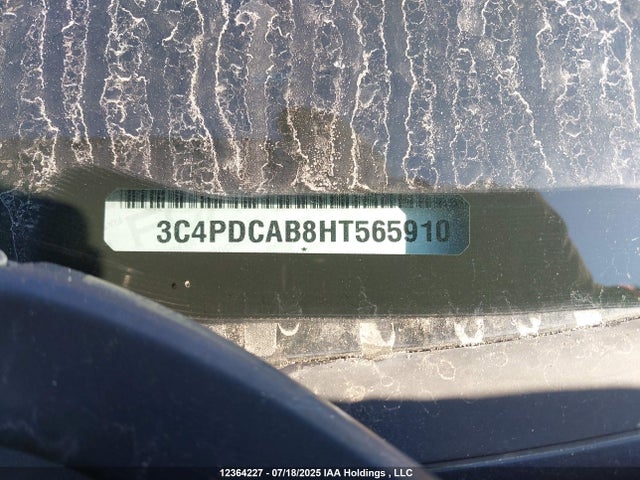 Dodge Journey 2017 3C4PDCAB8HT565910 Image 9
