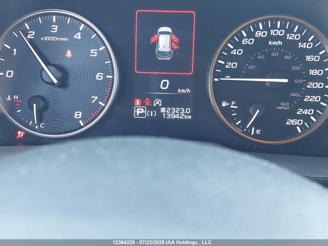 4S4GUHU61R3751888 Subaru na