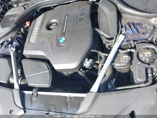 WBAJA7C52JWC77233 BMW 530I