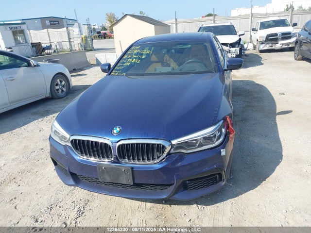 WBAJA7C52JWC77233 BMW 530I