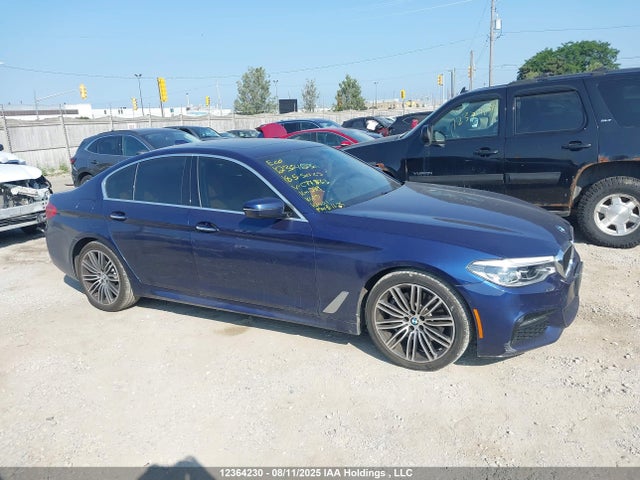 WBAJA7C52JWC77233 BMW 530I