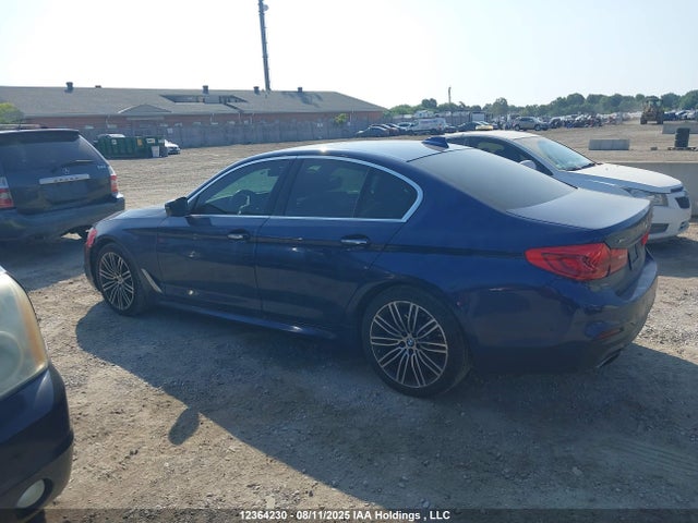 WBAJA7C52JWC77233 BMW 530I