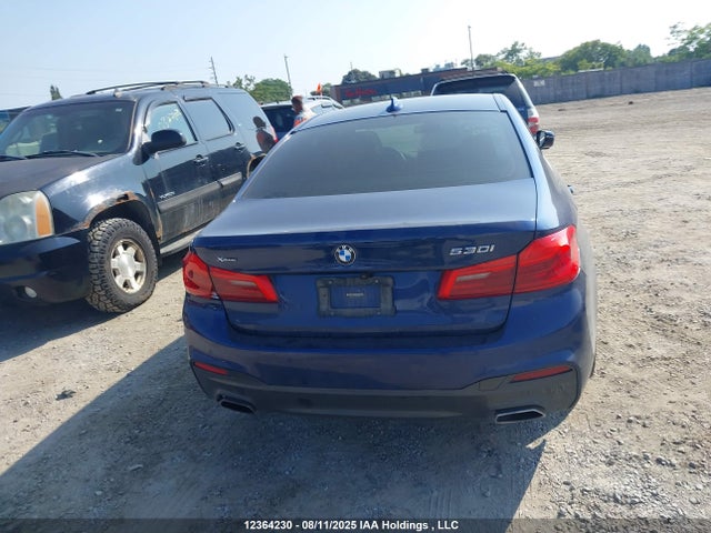WBAJA7C52JWC77233 BMW 530I