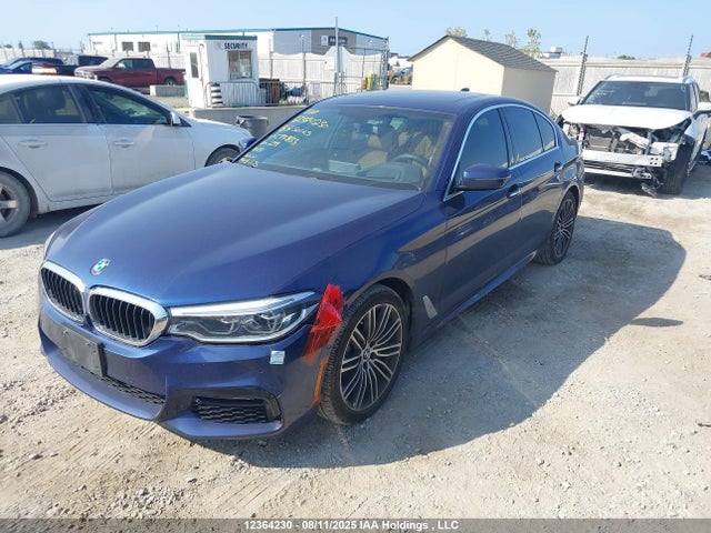 WBAJA7C52JWC77233 BMW 530I