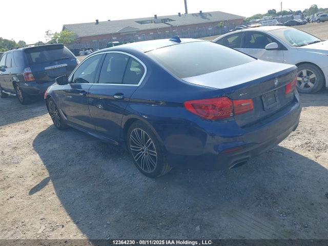 WBAJA7C52JWC77233 BMW 530I