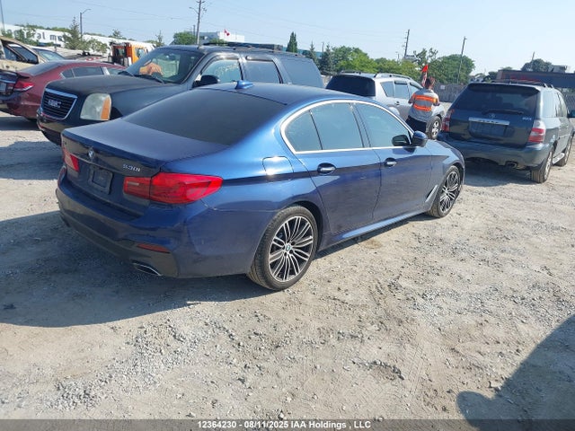 WBAJA7C52JWC77233 BMW 530I