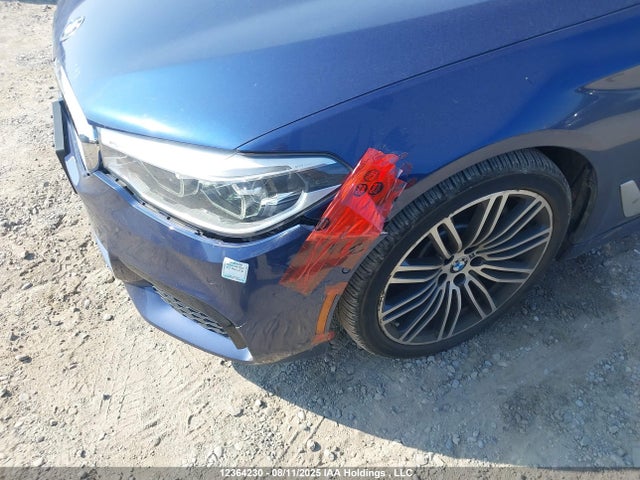 WBAJA7C52JWC77233 BMW 530I