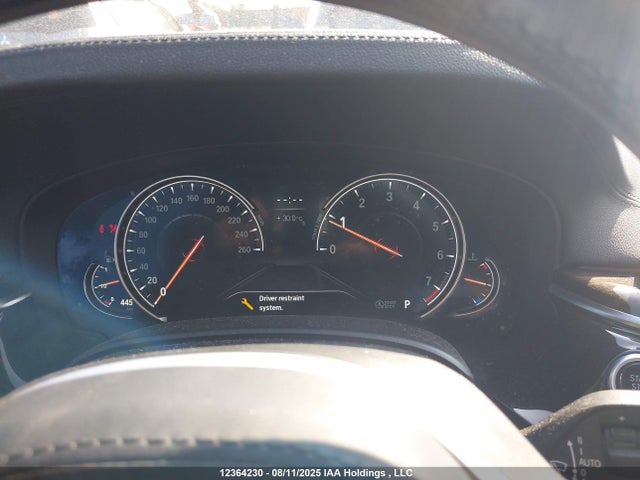 WBAJA7C52JWC77233 BMW 530I