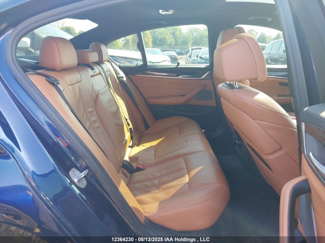 WBAJA7C52JWC77233 BMW 530I