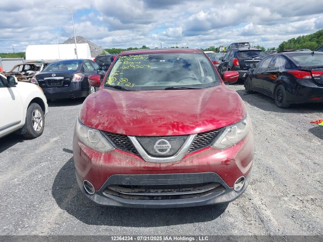 JN1BJ1CP0KW229527 Nissan ROGUE SPORT