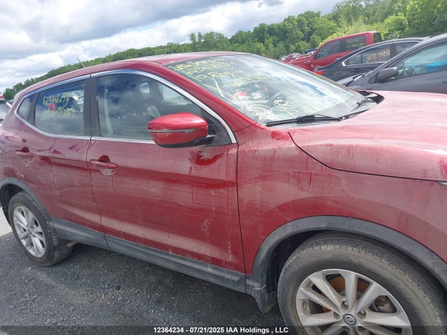 JN1BJ1CP0KW229527 Nissan ROGUE SPORT
