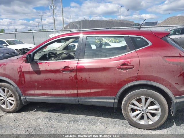 JN1BJ1CP0KW229527 Nissan ROGUE SPORT