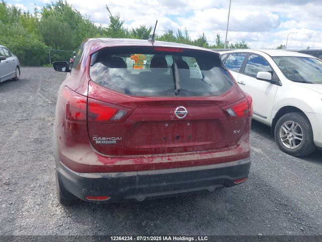 JN1BJ1CP0KW229527 Nissan ROGUE SPORT