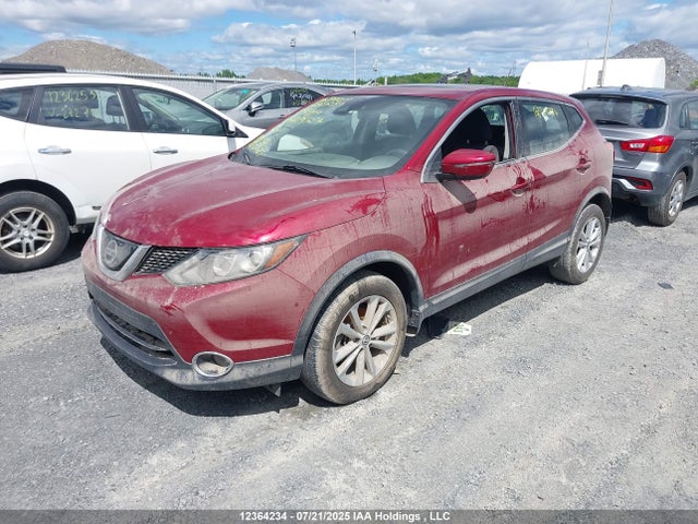 JN1BJ1CP0KW229527 Nissan ROGUE SPORT