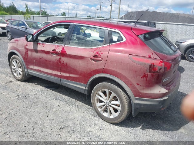 JN1BJ1CP0KW229527 Nissan ROGUE SPORT