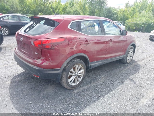 JN1BJ1CP0KW229527 Nissan ROGUE SPORT