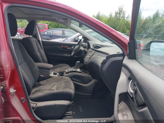 JN1BJ1CP0KW229527 Nissan ROGUE SPORT