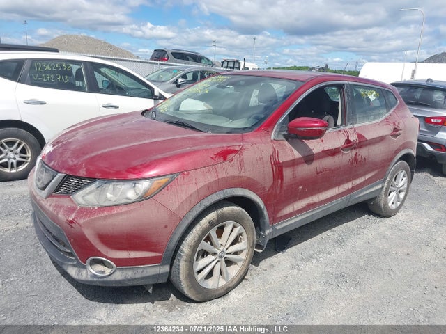 JN1BJ1CP0KW229527 Nissan ROGUE SPORT