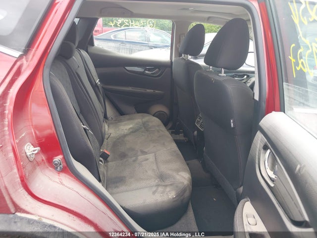 JN1BJ1CP0KW229527 Nissan ROGUE SPORT