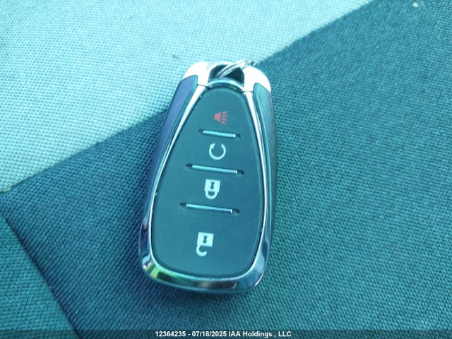 1G1FY6S01K4118551 Chevrolet BOLT EV