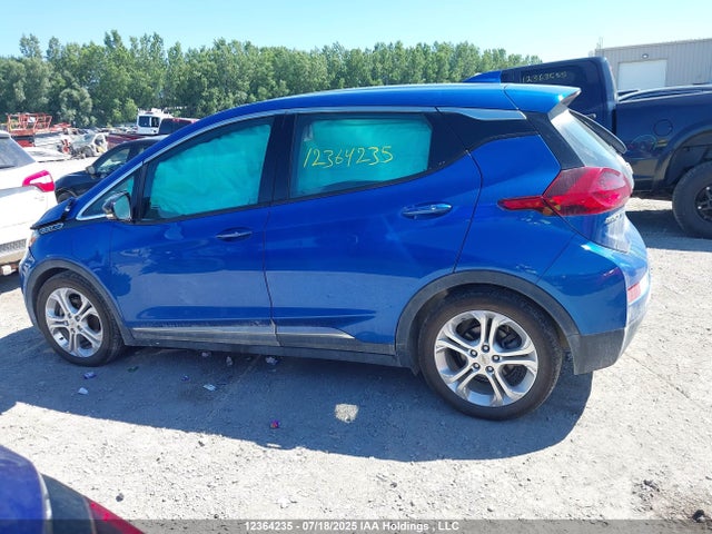 1G1FY6S01K4118551 Chevrolet BOLT EV