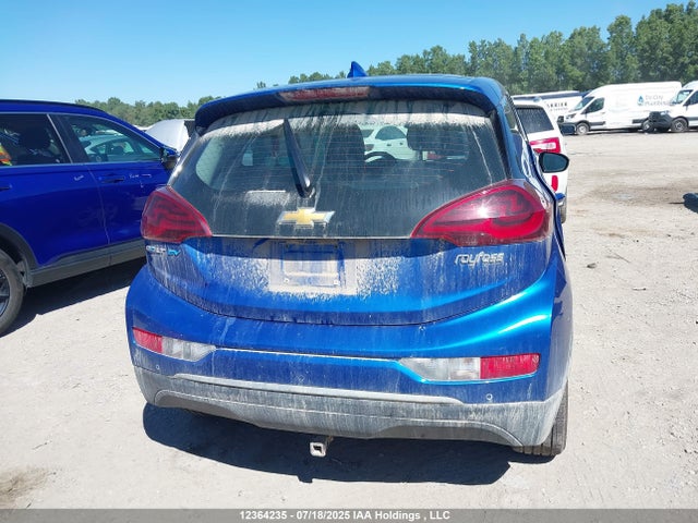1G1FY6S01K4118551 Chevrolet BOLT EV