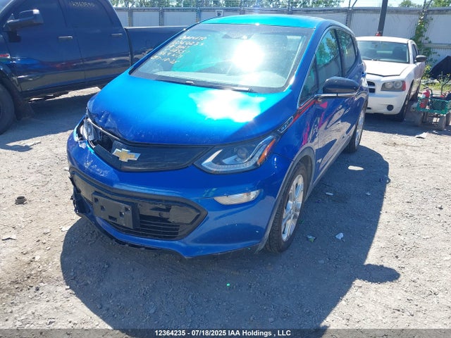 1G1FY6S01K4118551 Chevrolet BOLT EV