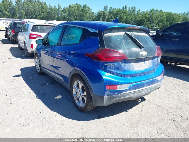 1G1FY6S01K4118551 Chevrolet BOLT EV