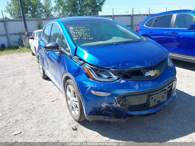 1G1FY6S01K4118551 Chevrolet BOLT EV
