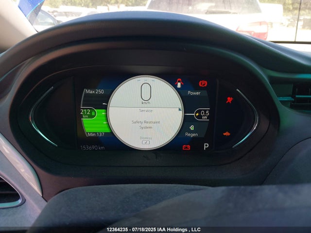 1G1FY6S01K4118551 Chevrolet BOLT EV