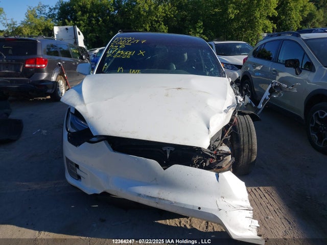 5YJXCBE24HF046066 Tesla MODEL X