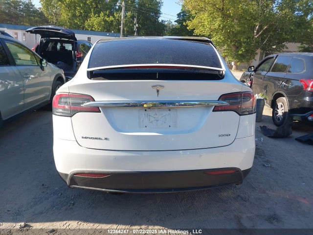 5YJXCBE24HF046066 Tesla MODEL X
