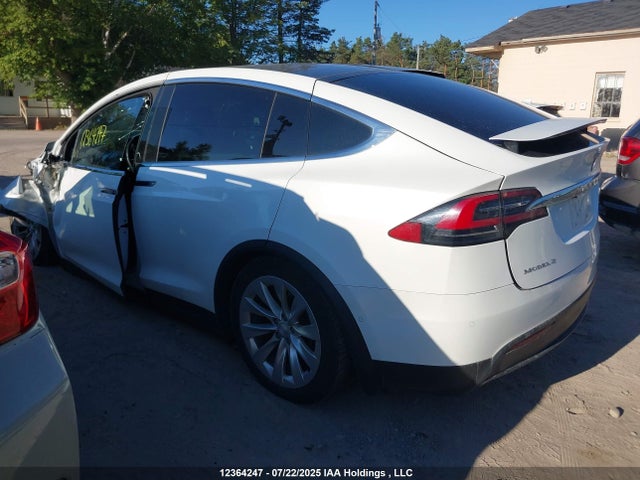 5YJXCBE24HF046066 Tesla MODEL X