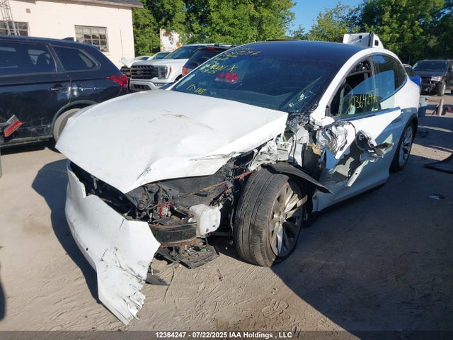 5YJXCBE24HF046066 Tesla MODEL X