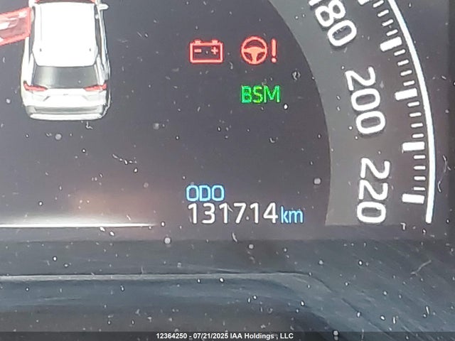 2T3RWRFVXPW165508 Toyota a25a-fxs, 3nm+4nm(ni)