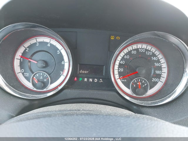 2C4RDGBG4ER473279 Dodge 2014
