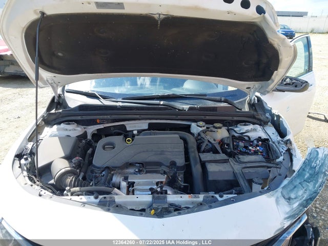 1G1ZD5ST6PF223336 Chevrolet lfv
