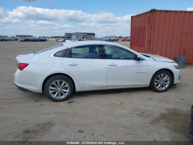 1G1ZD5ST6PF223336 Chevrolet lfv