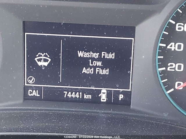 1G1ZD5ST6PF223336 Chevrolet lfv