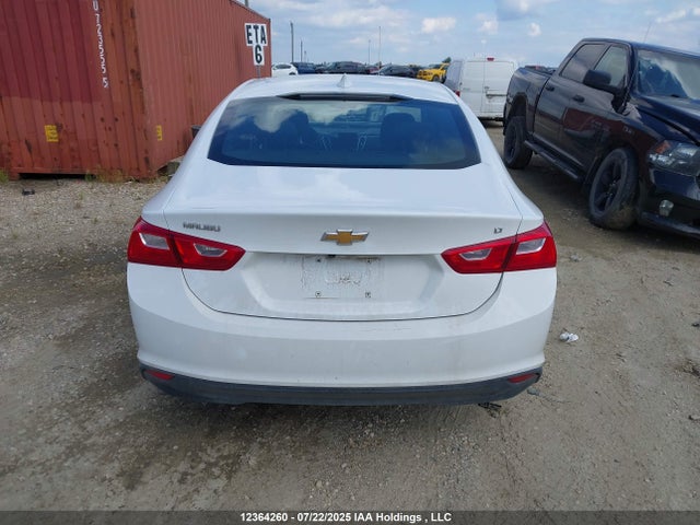 1G1ZD5ST6PF223336 Chevrolet lfv