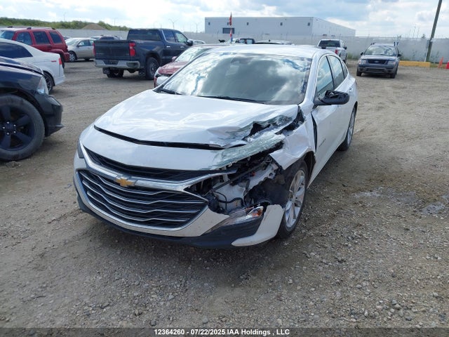 1G1ZD5ST6PF223336 Chevrolet lfv