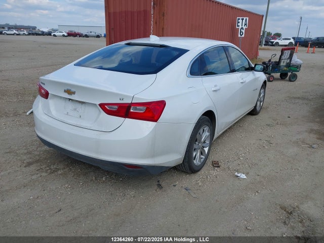 1G1ZD5ST6PF223336 Chevrolet lfv