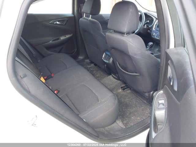 1G1ZD5ST6PF223336 Chevrolet lfv