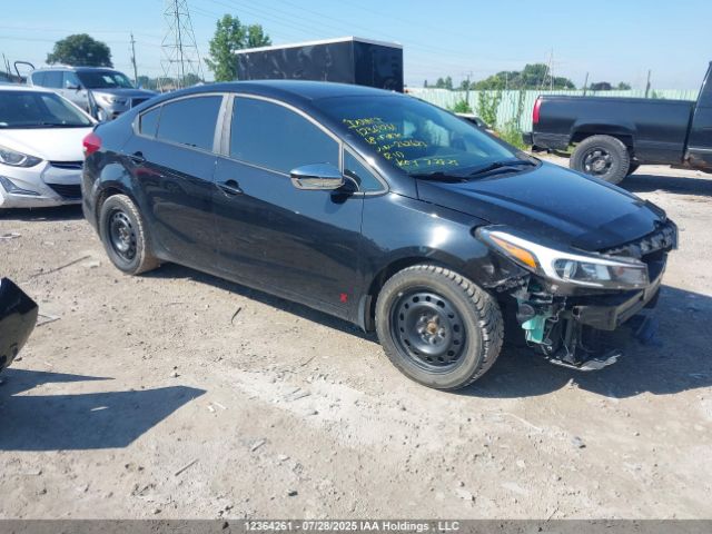 Aukcja sprzedaży 2018 Kia Forte, vin: 3KPFL4A7XJE262623, numer aukcji: 12364261